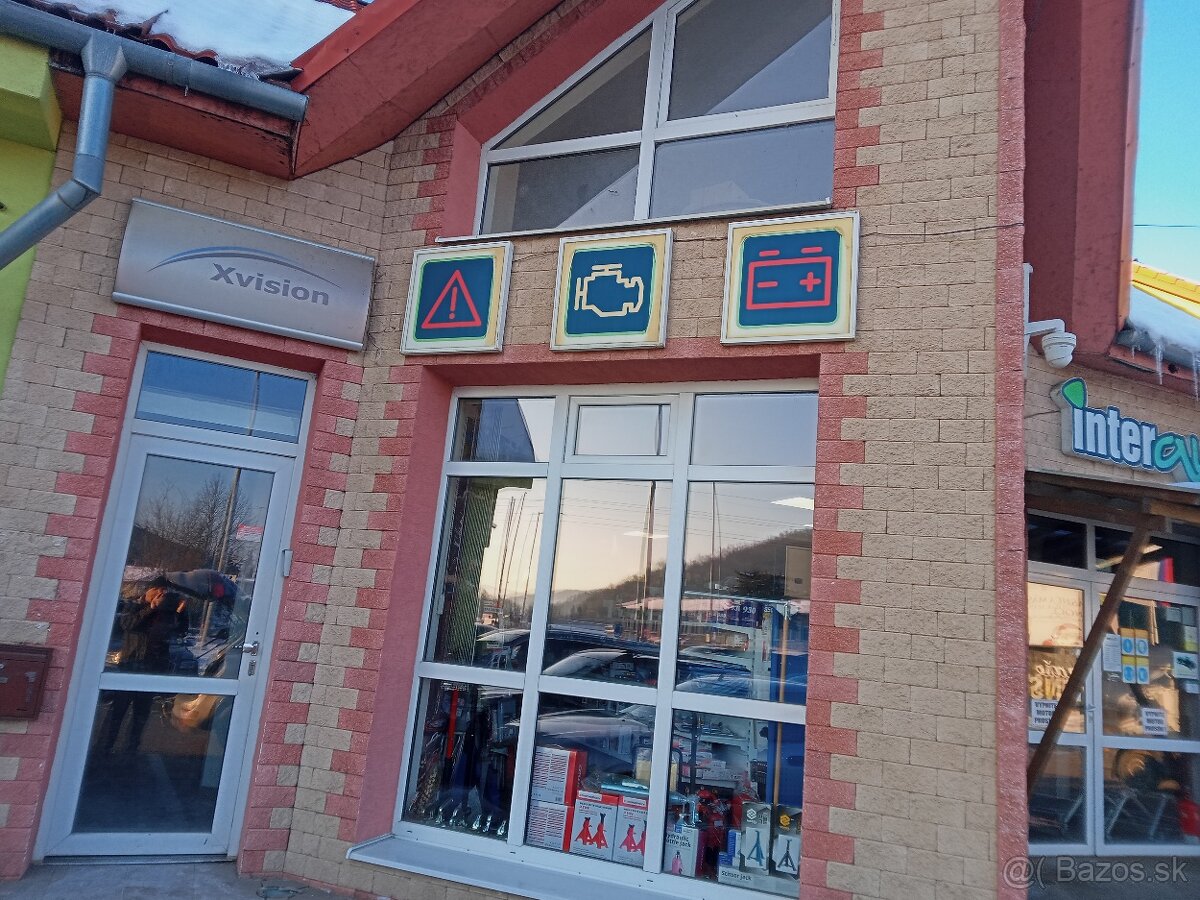 Dám do prenájmu kanc., priestory.