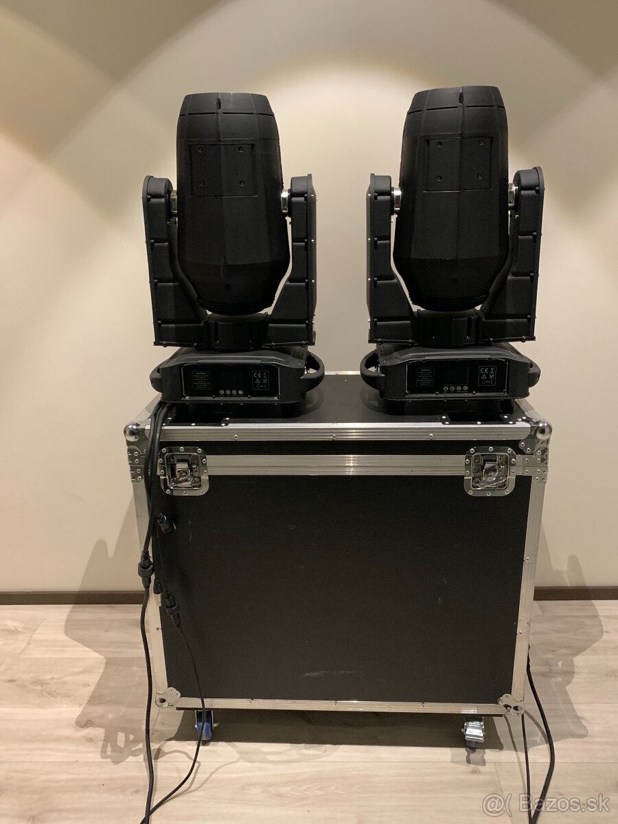 Otočne hlavy 17R OUTDOOR