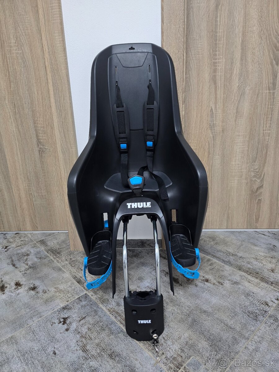 Detská cyklosedačka Thule RideAlong