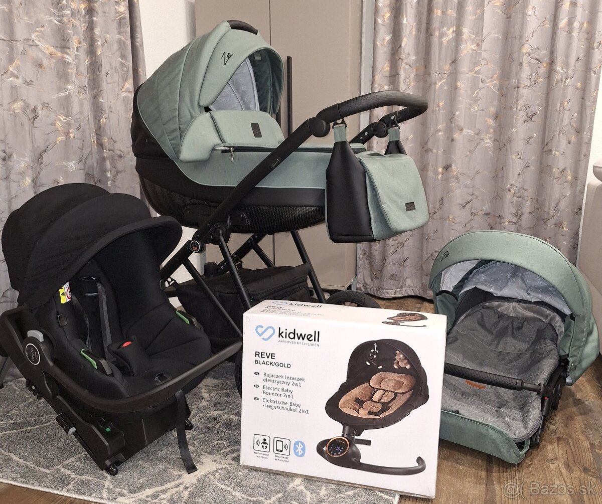 Výbava pre bábätko