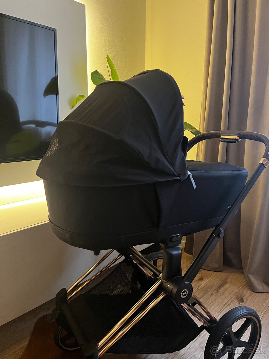 Vanička Cybex Priam 4.0