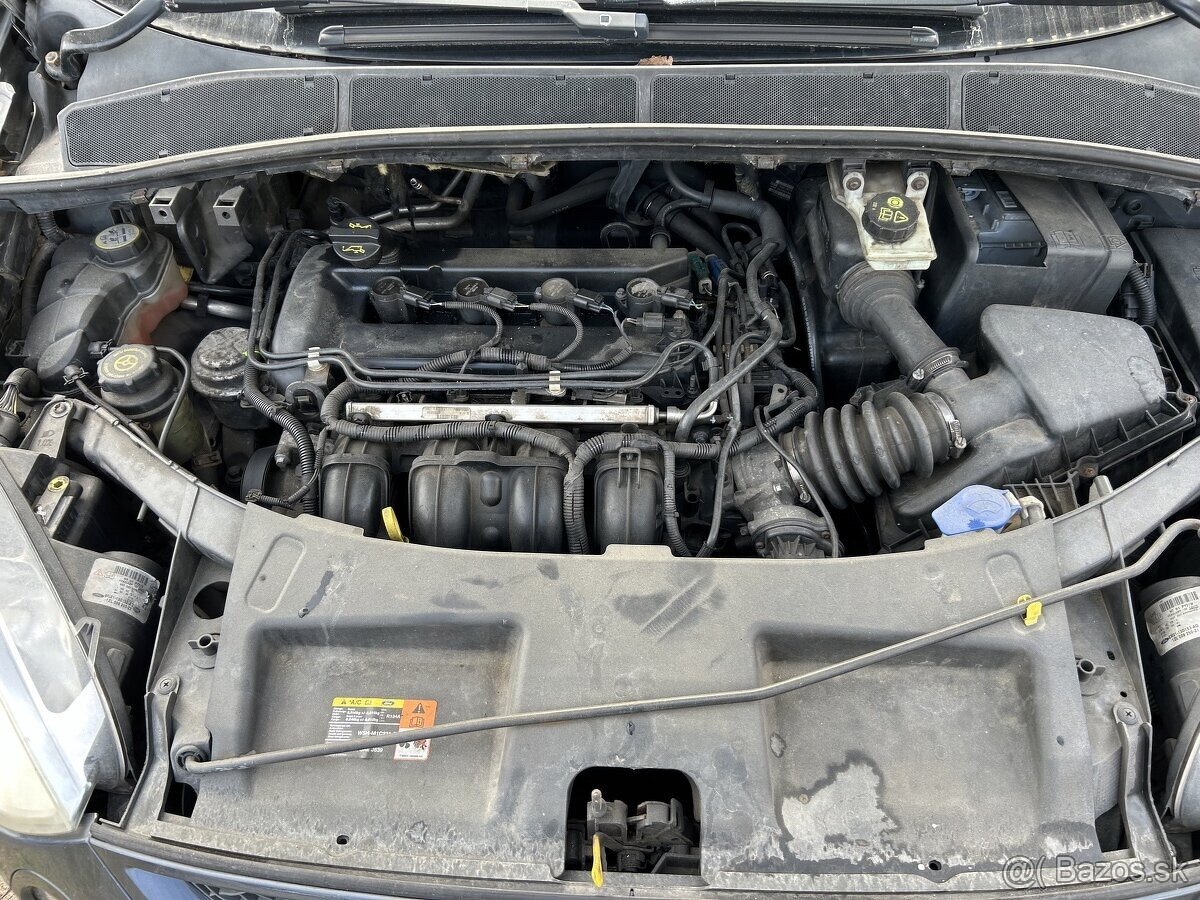 Dvere a drobnosti Ford S-MAX