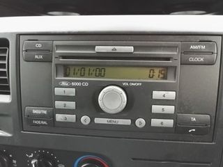 Predám autoradio FORD 6000CD z fordu Transit