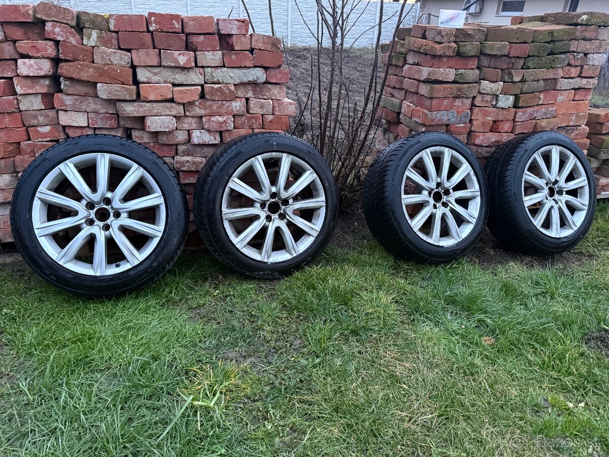 Elektróny Audi A6 C7 (r18)