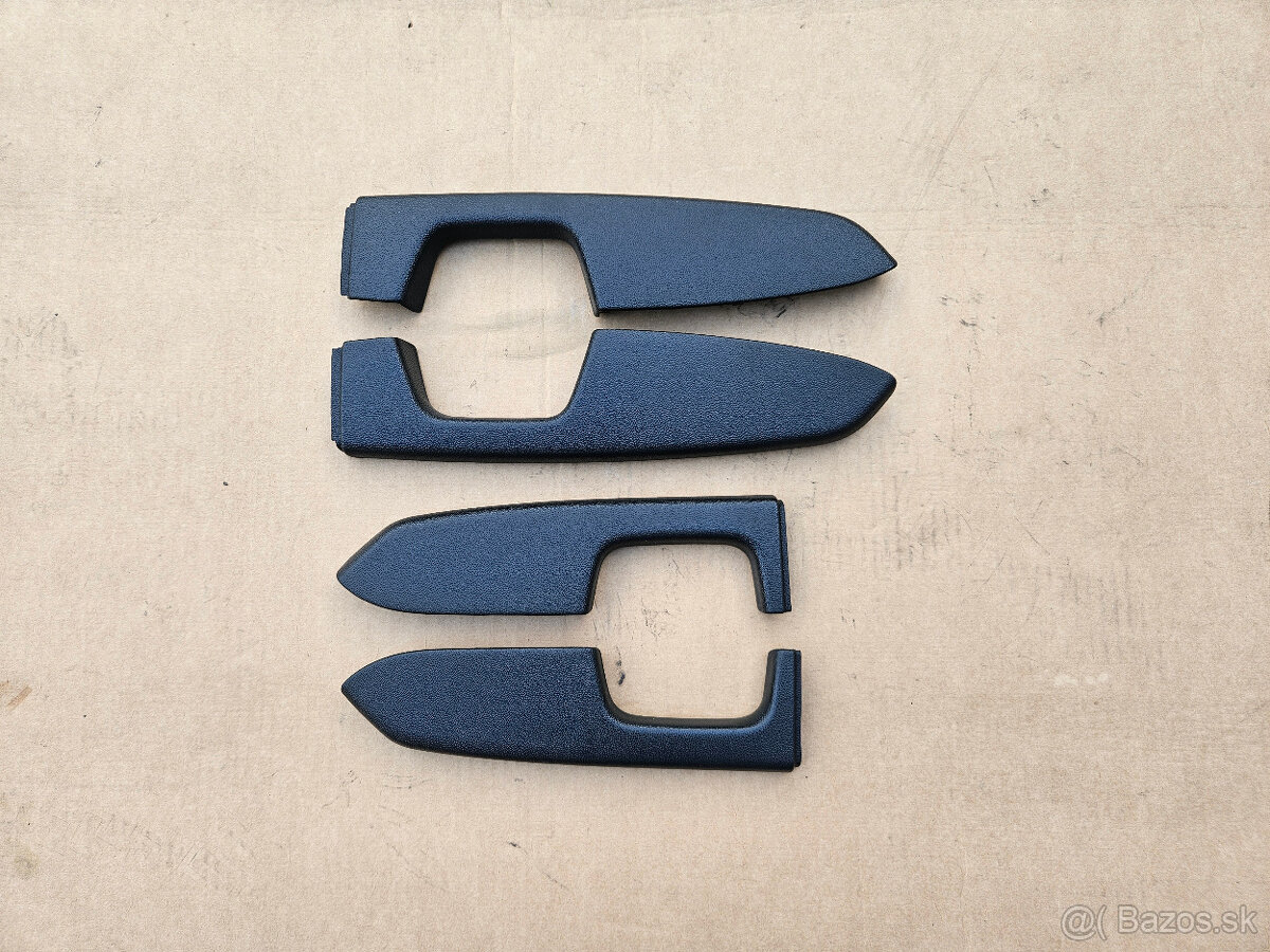 Škoda Fabia 1 mäkčené madlá Elegance sada