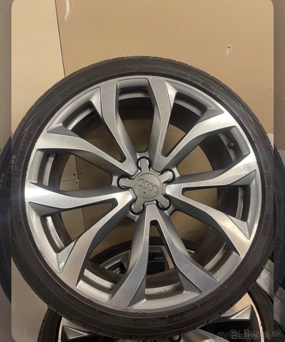 Audi original kola 5x112 r20 et45