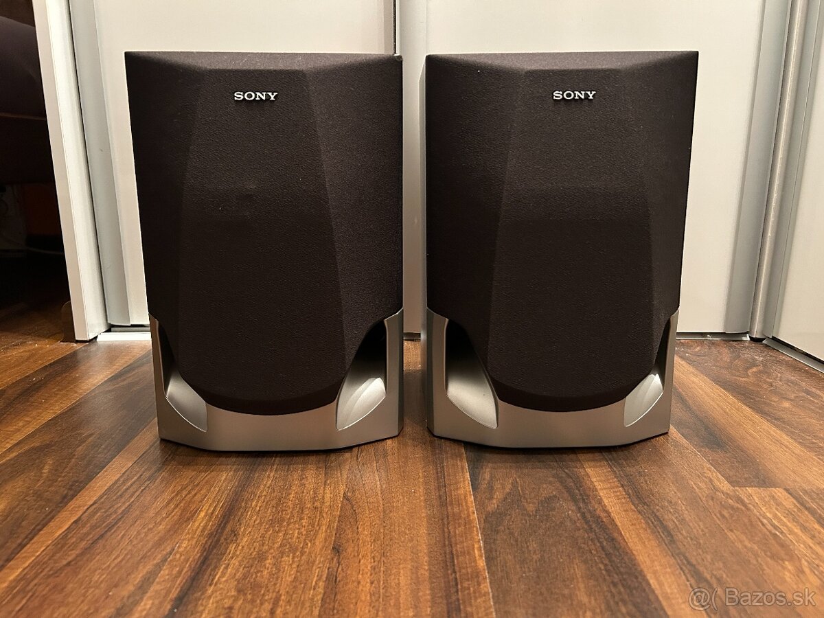 Predám reproduktory SONY SS-J20