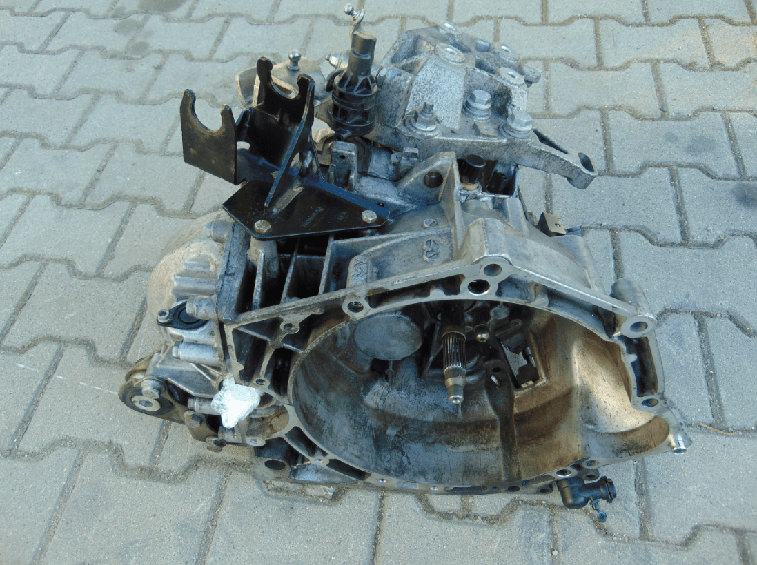 Prevodovka 2.0 Blue Hdi Boxer Jumper