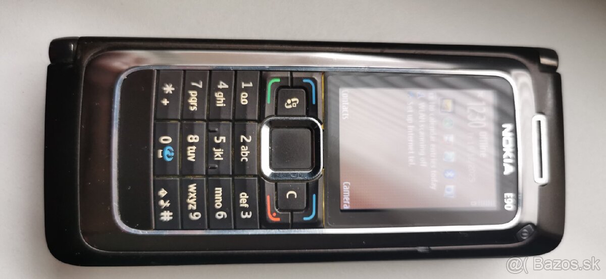 Nokia E90