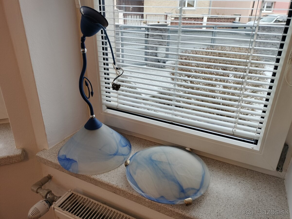 Predám luster a stropnicu