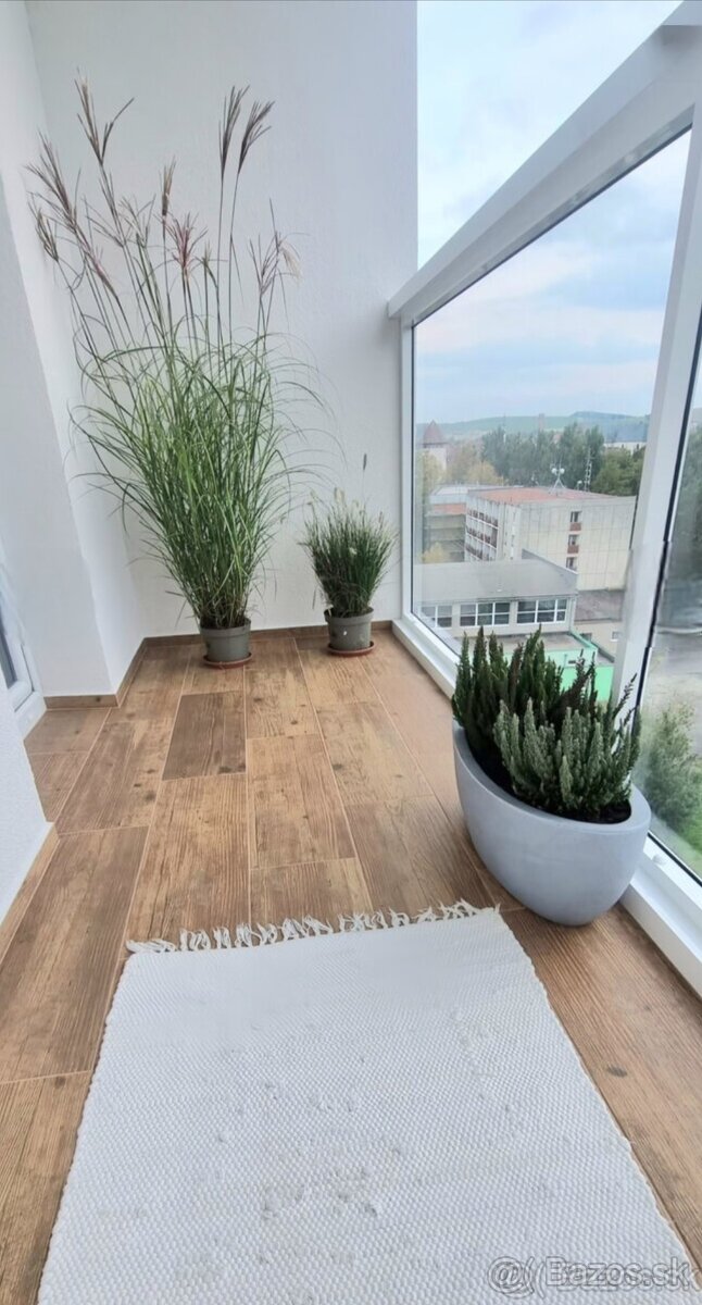 Prenájom 2 izbový byt sídlisko SEVER