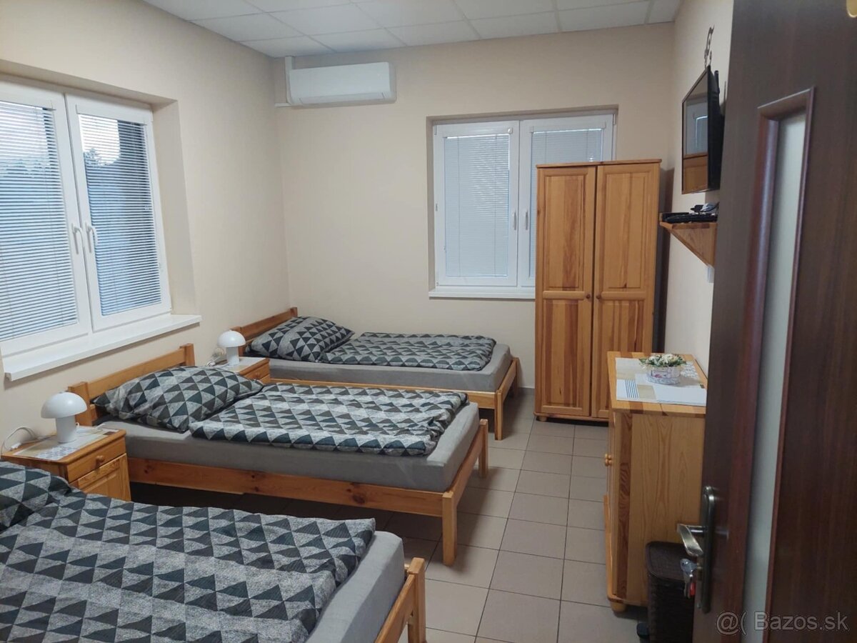 Prenajom rodinného domu