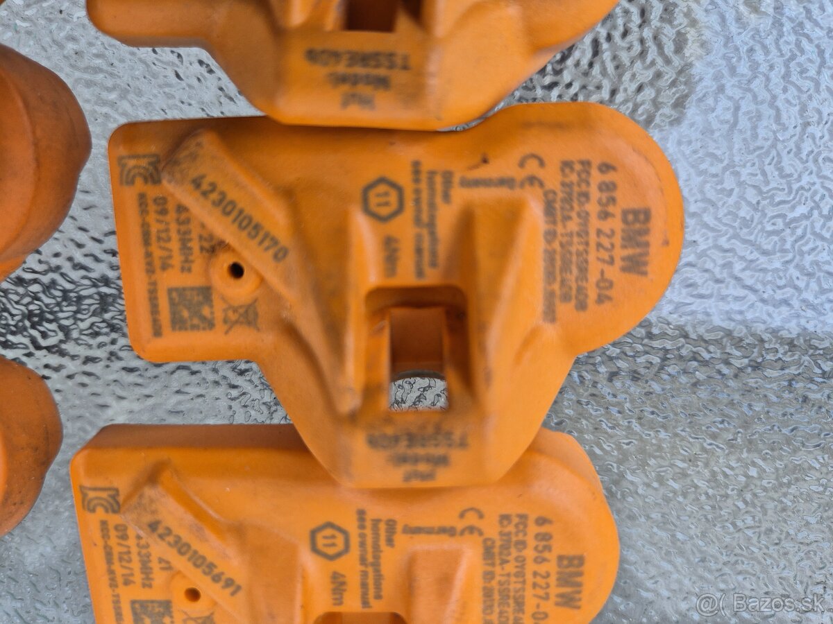 Snimace tpms bmw