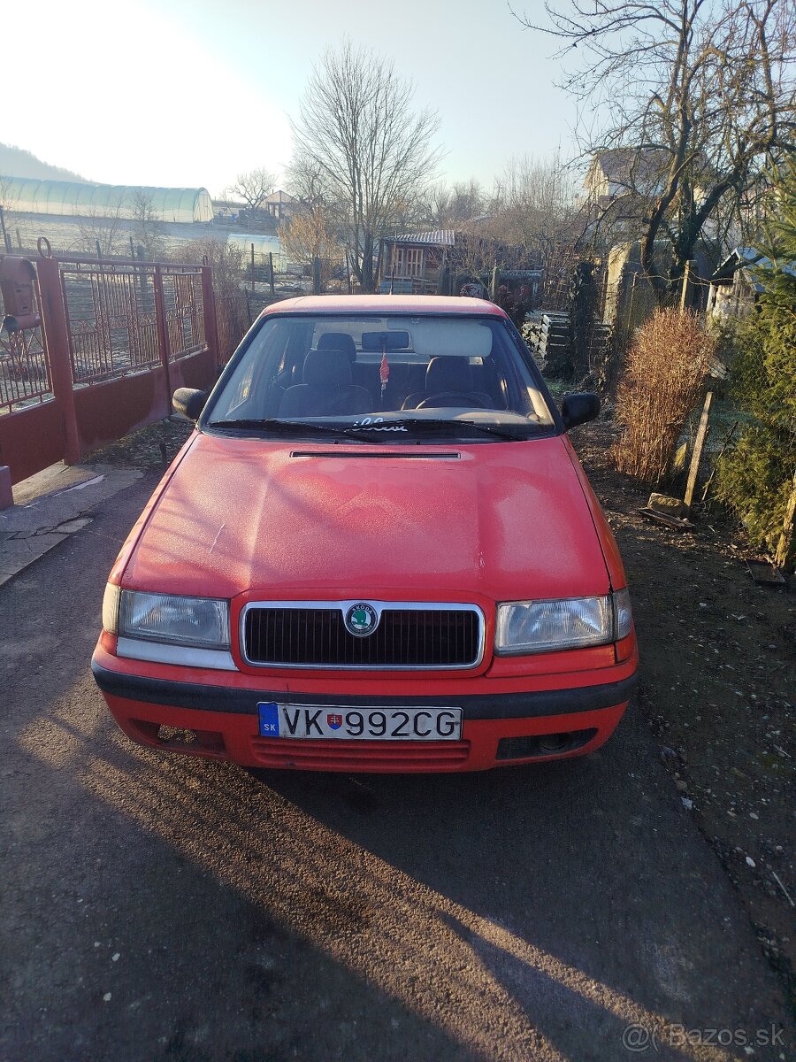 Škoda Felicia 1.3mpi
