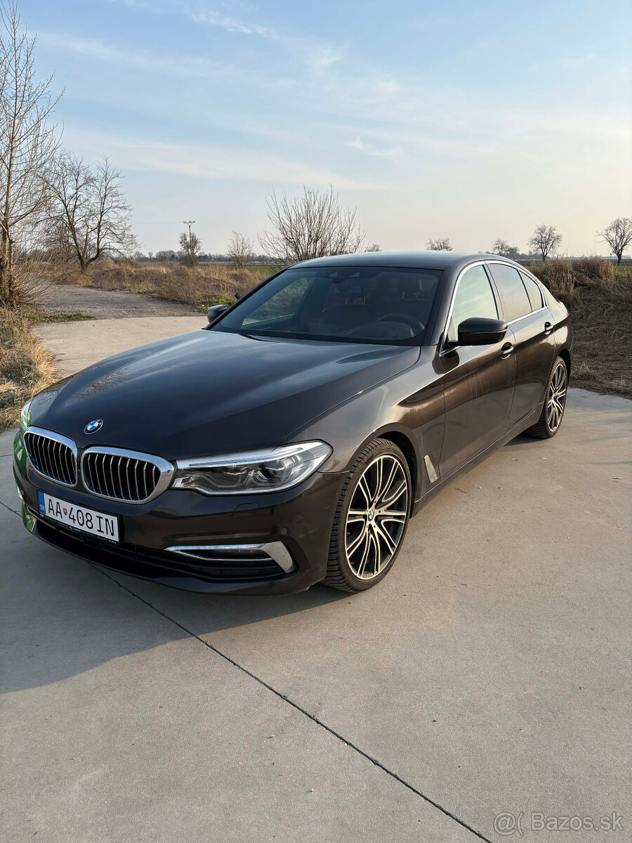 BMW Rad 5 530d xDrive A/T