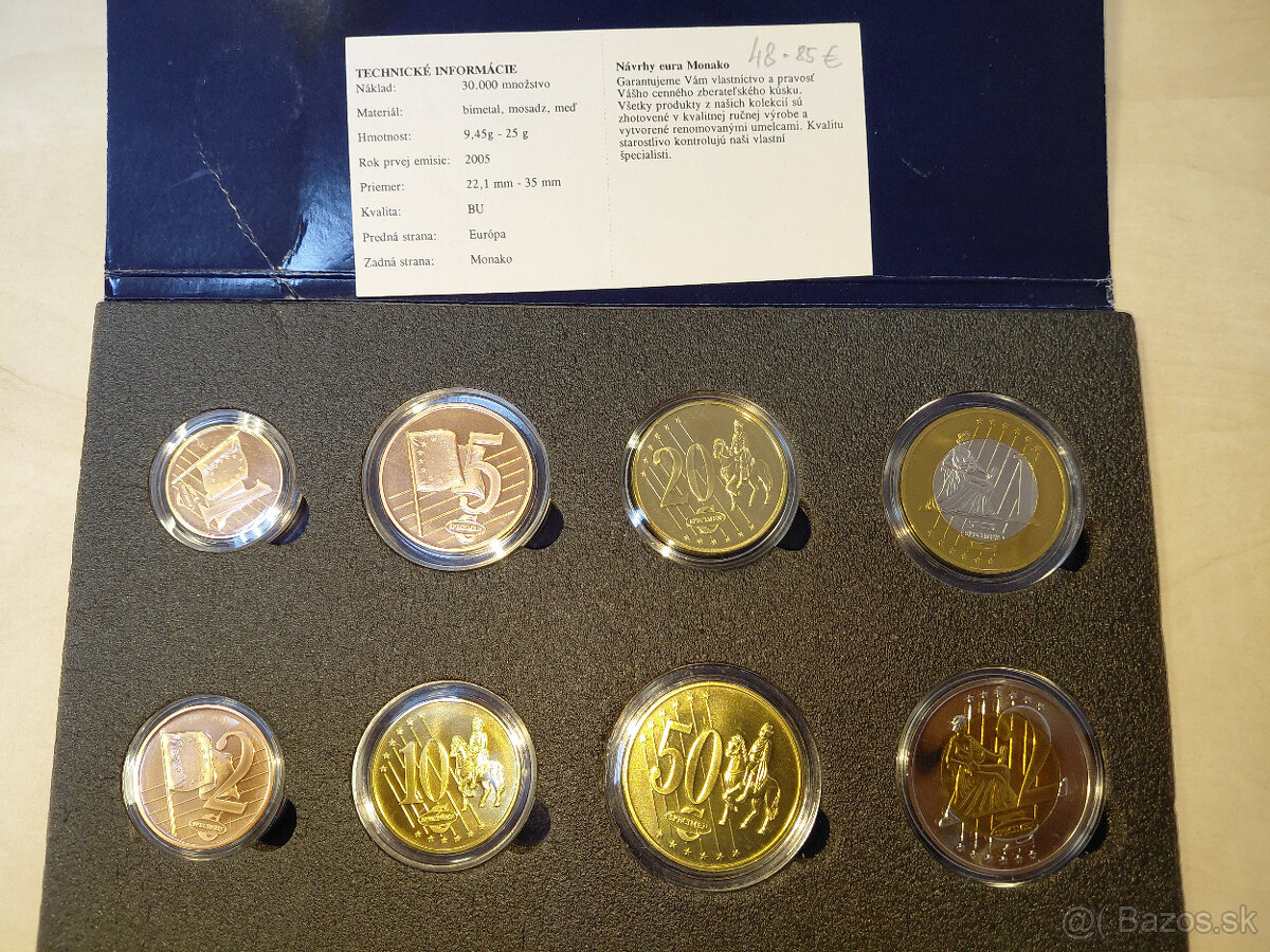 sada euromincí