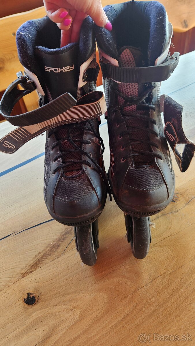 Kolieskové korčule