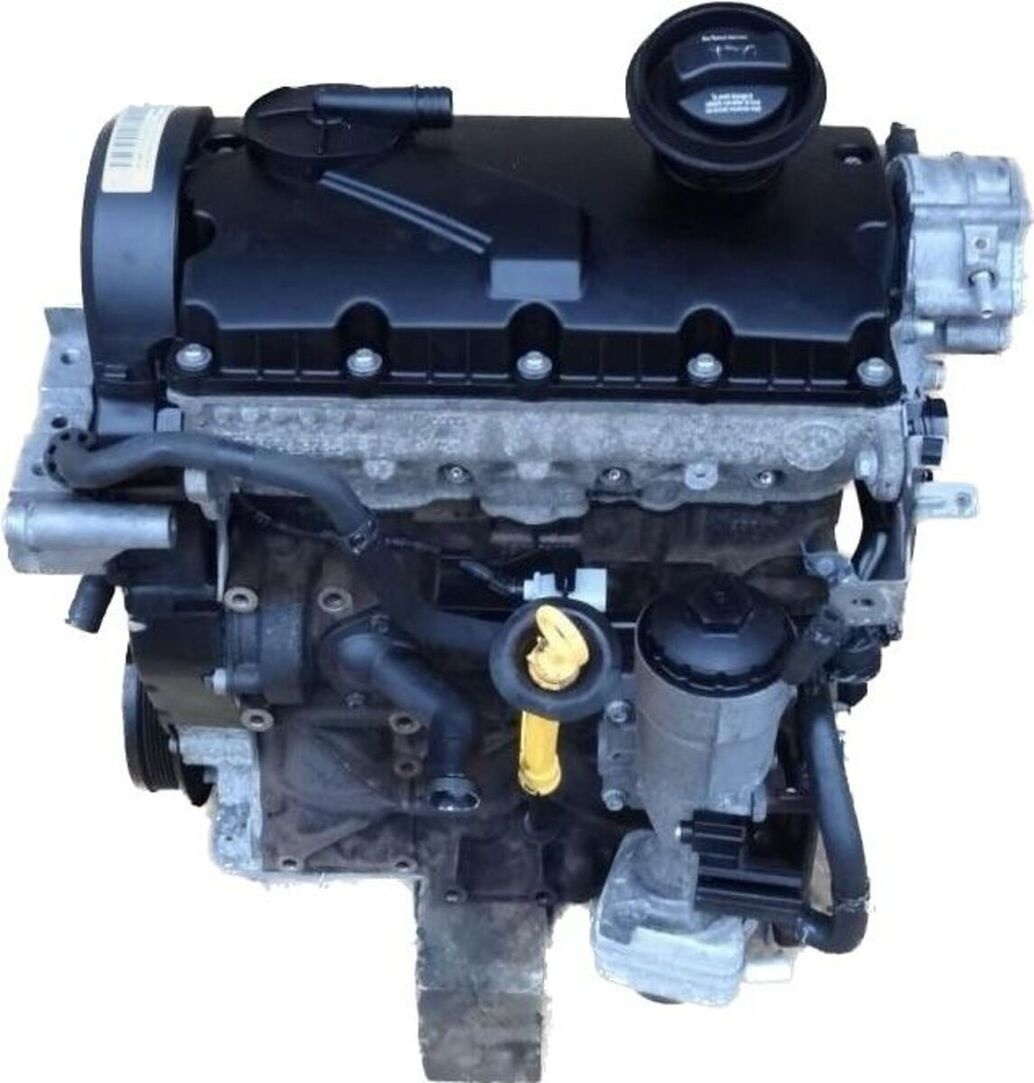 Motor BJB 1.9 TDi 77kw (Motor 1.9 TDi 77kw)