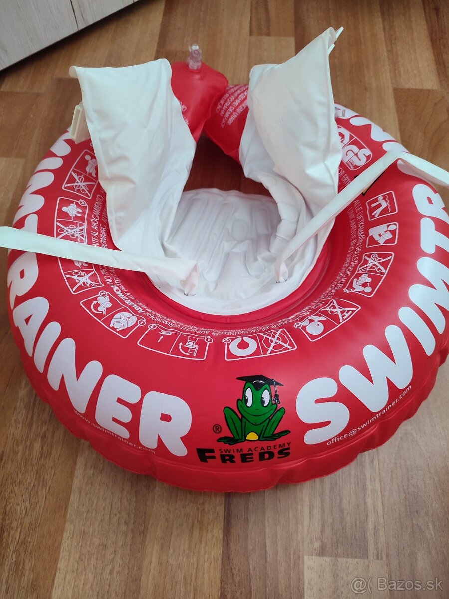 Koleso na plavanie Swimtrainer