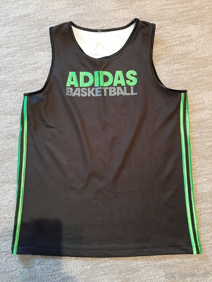 Basketbalový dres .vel.XL.