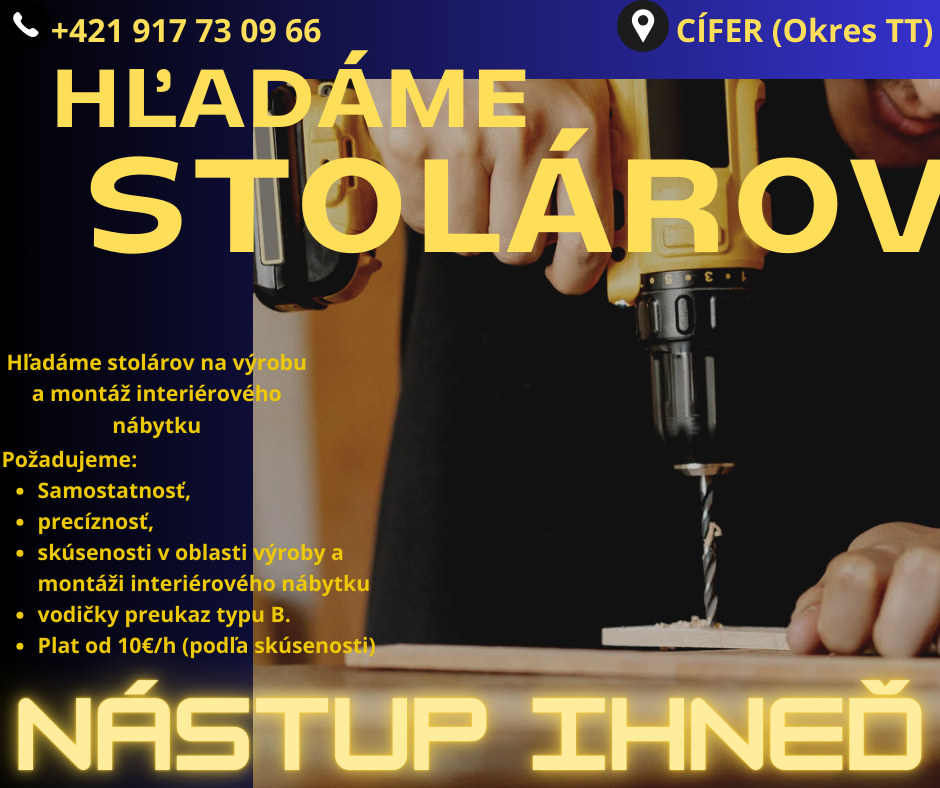 Stolár