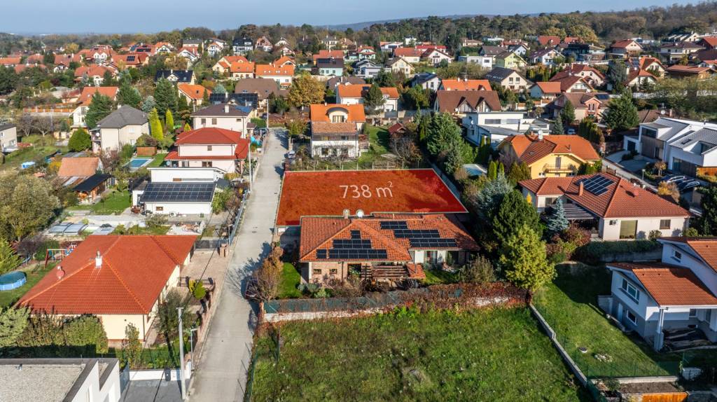 Babony TRE Vám ponúka exkluzívny stavebný pozemok v Stupave