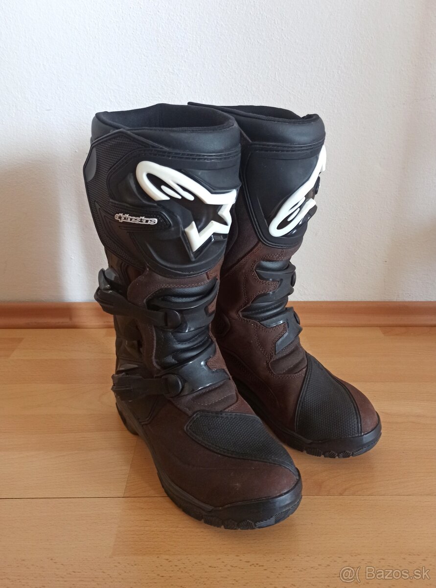 Čižmy, topanky, obuv na motocykel Alpinestars Corozal