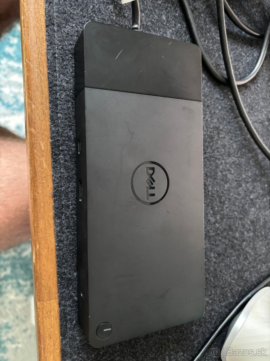 Dell WD19 + 180W adaptér