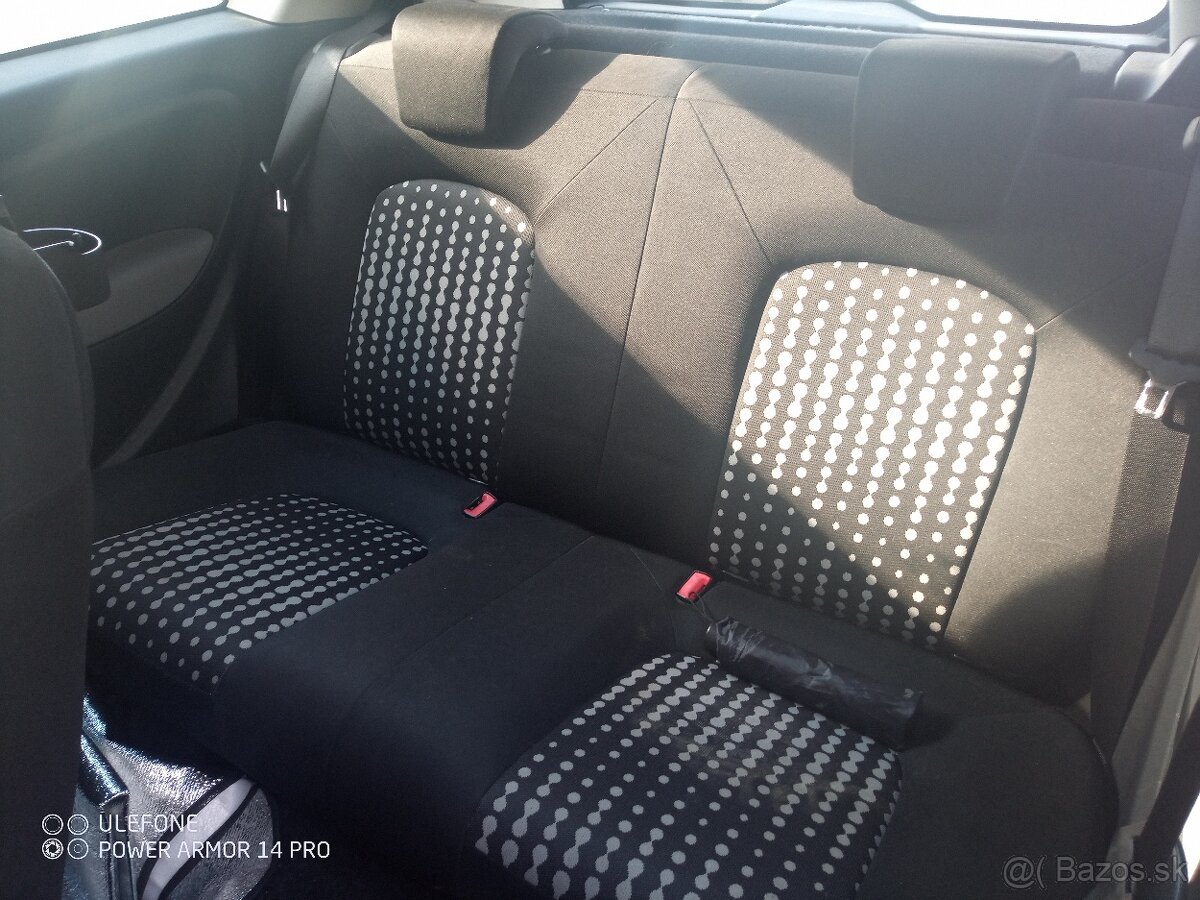 Fiat grande Punto 1.2, 2006 156000km REZERVOVANÉ