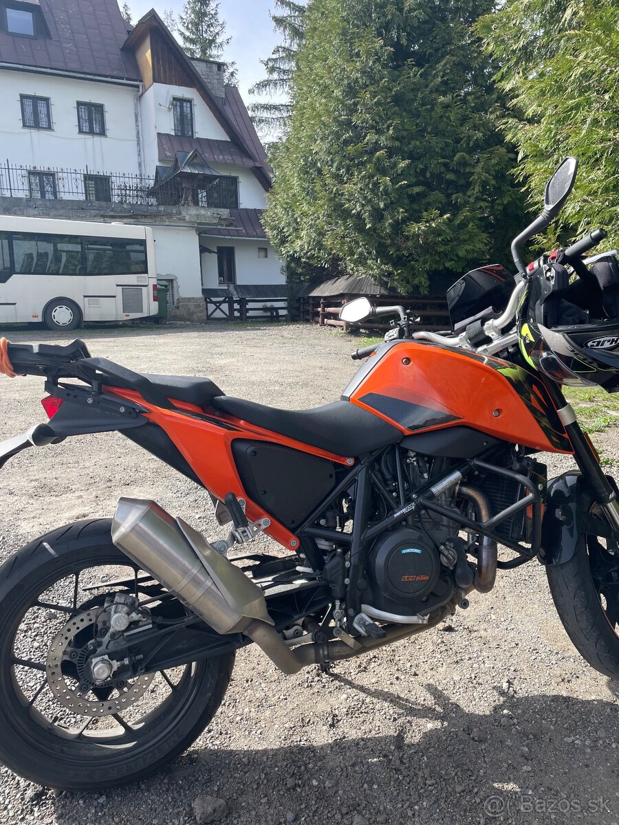 KTM DUKE 690 2018