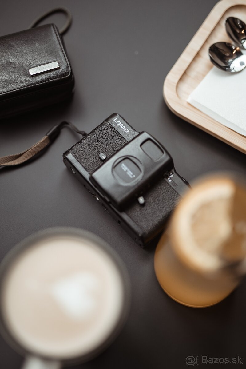 Lomo LC-A