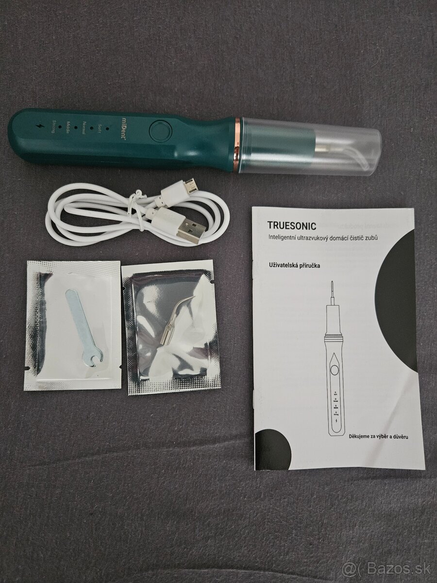 Truesonic cistic zubov