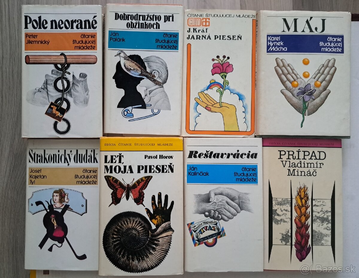 Študijná literatúra