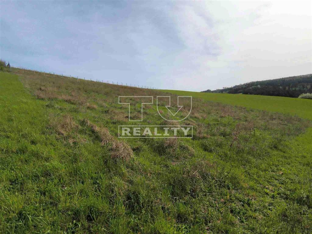 Stavebný pozemok- Dolný Lieskov- 4770 m2