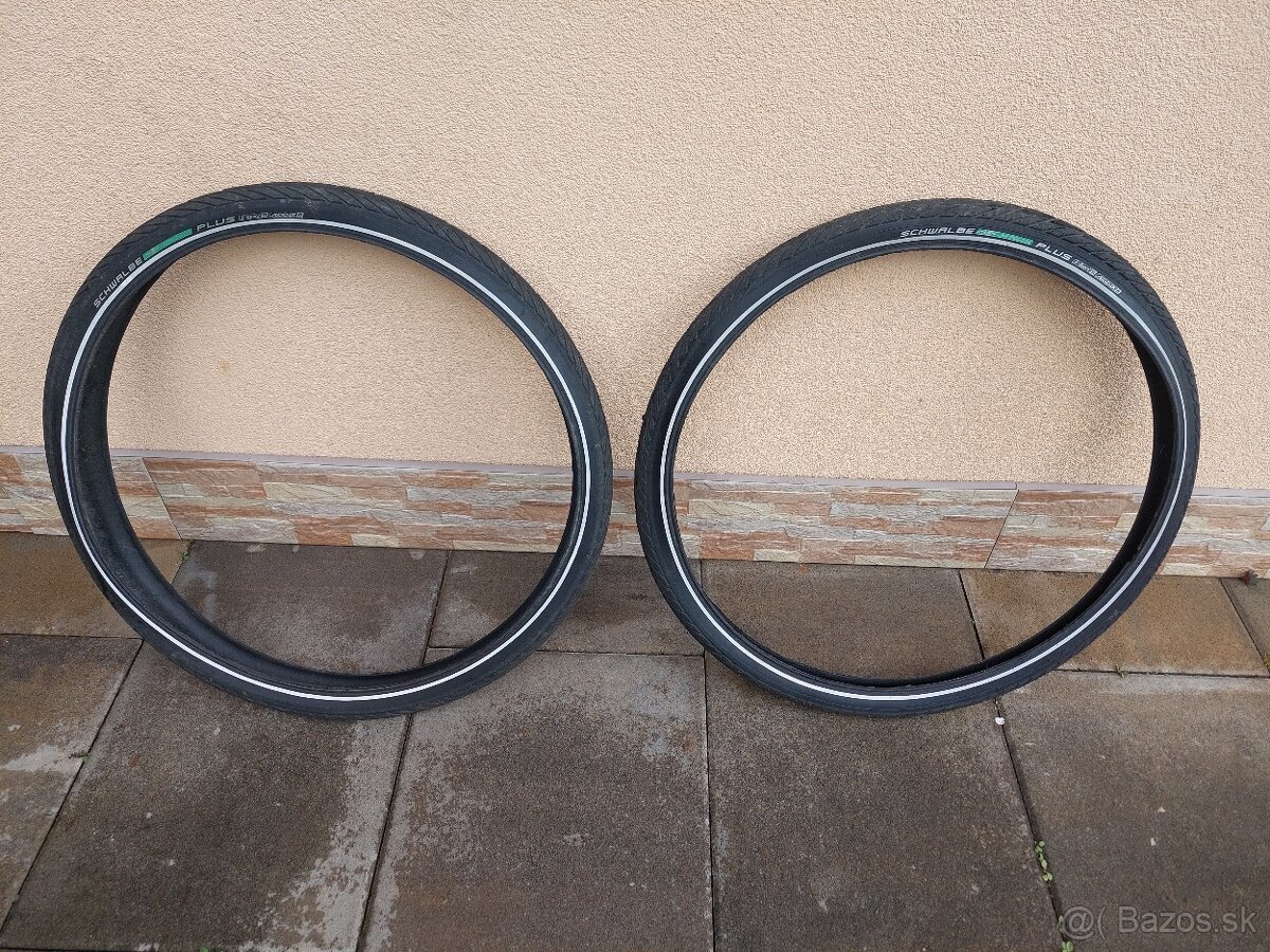 Plášte, pneumatiky schwalbe 27,5X2 0