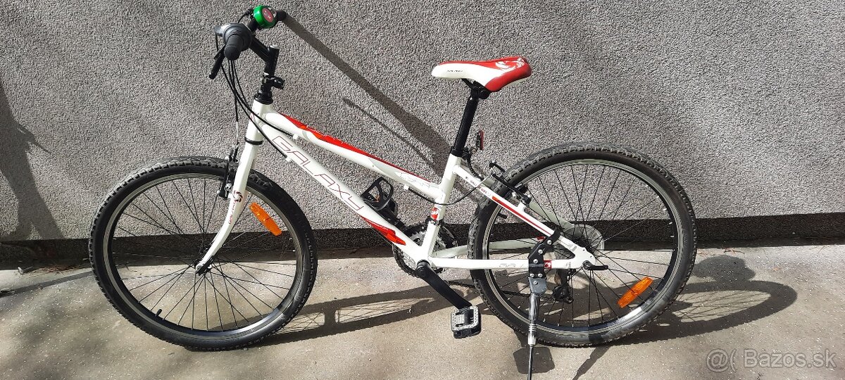 Crossový bicykel