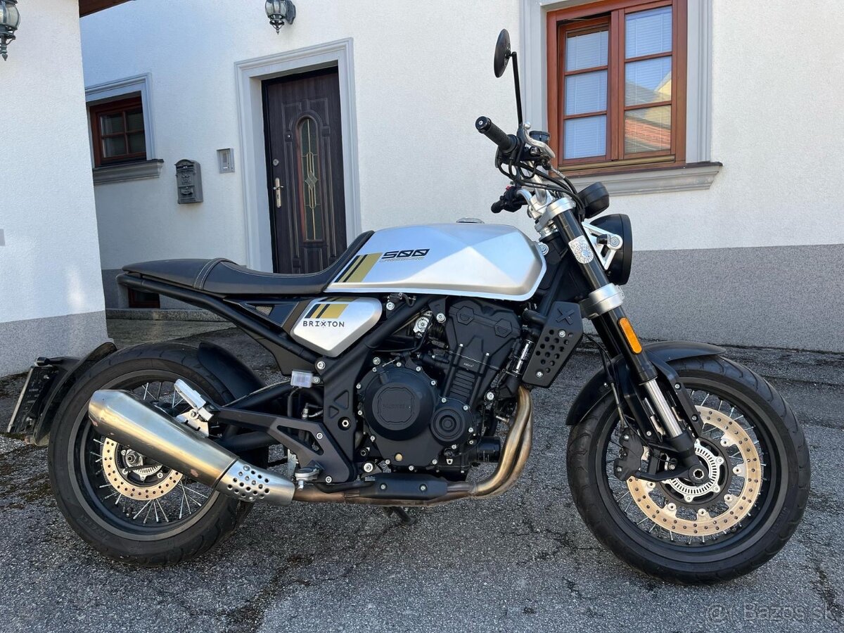Brixton Crossfire 500