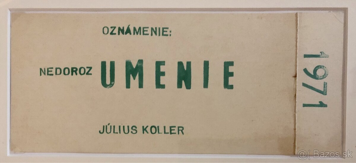 Július Koller