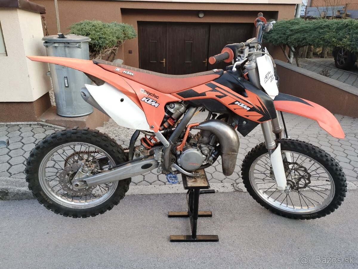 Predám KTM 85 SX 2013