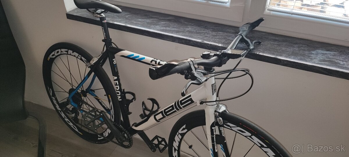 Cestný bicykel Možná výmena