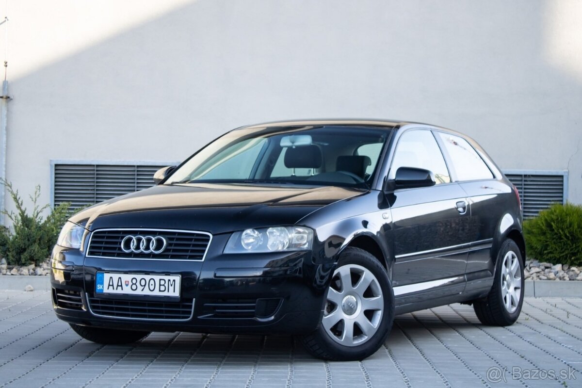 Audi A3 1.9 TDI
