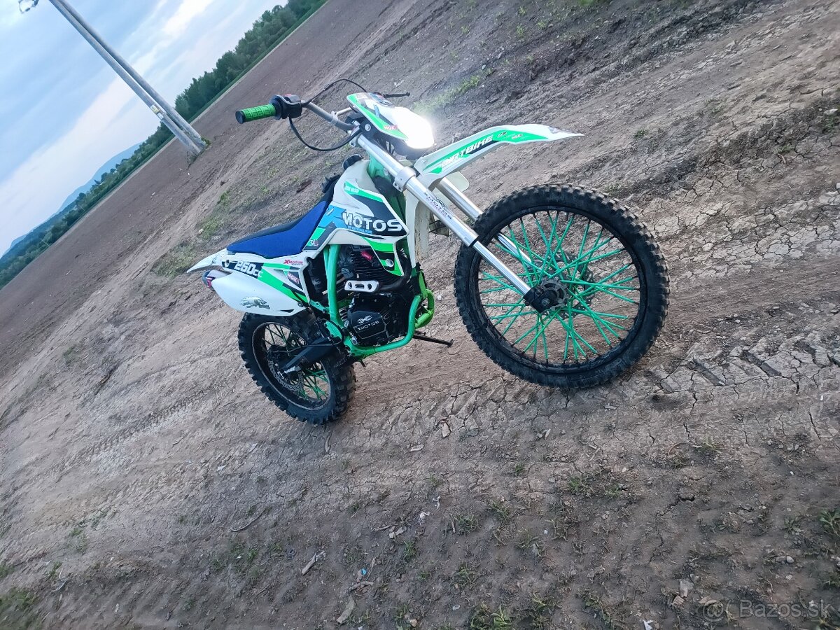 Xmoto 250 Xb88