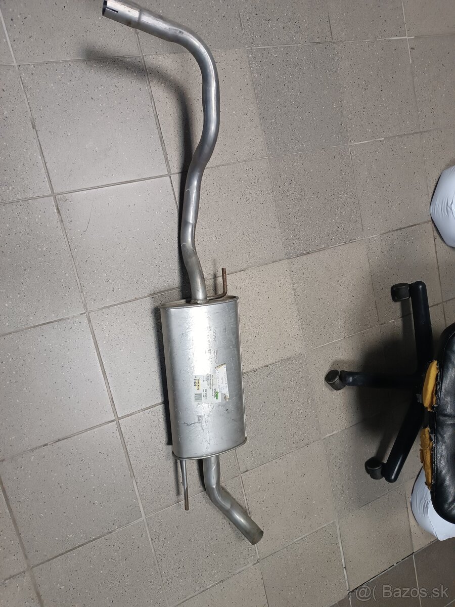 Výfuk Seat Cordoba 96-99