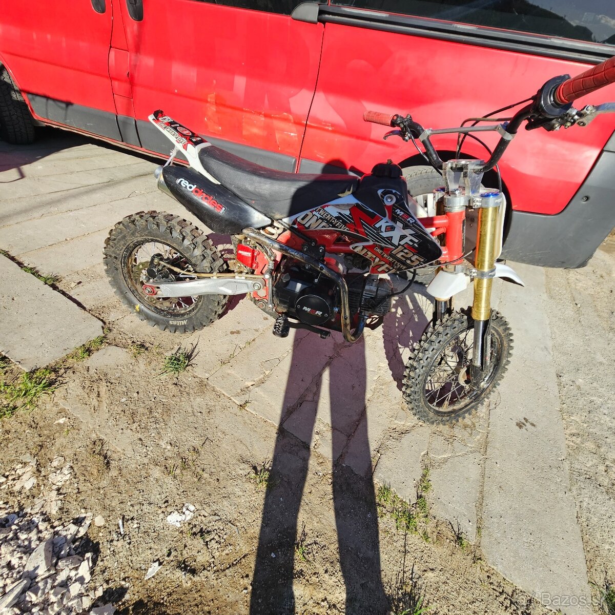 M2R 125cc