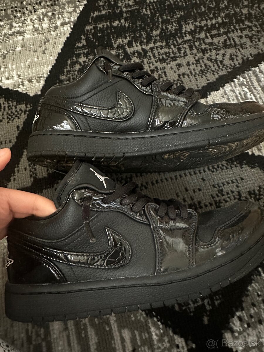 Sneakersy Air Jordan 1 Low