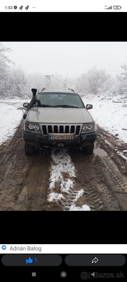 Jeep Grand cherokee