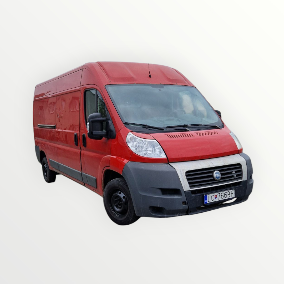 Fiat Ducato L2H2 2.3 JTD 88kW