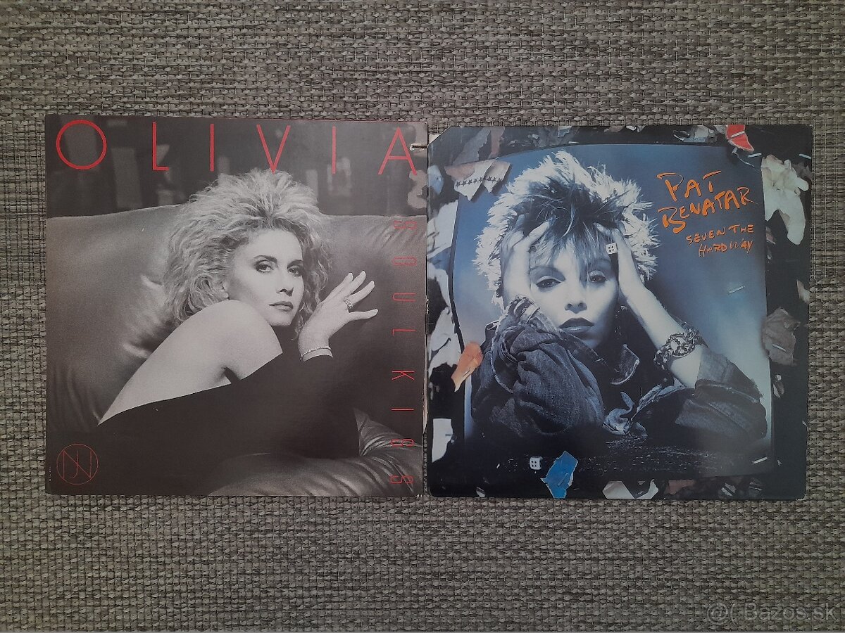 LP Vinyl platne