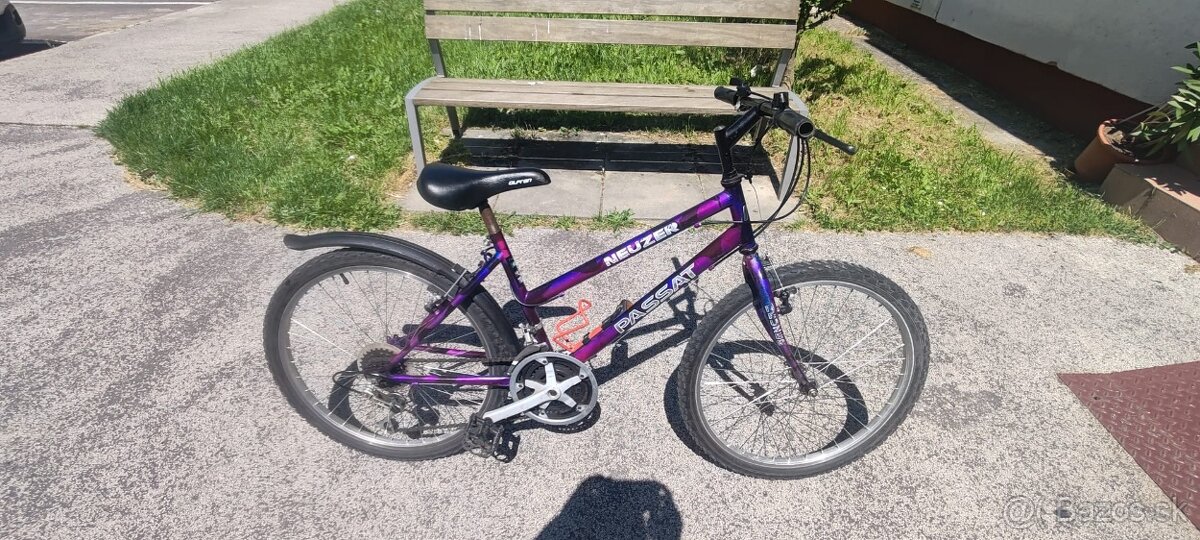 Detský bicykel veľkosť 24