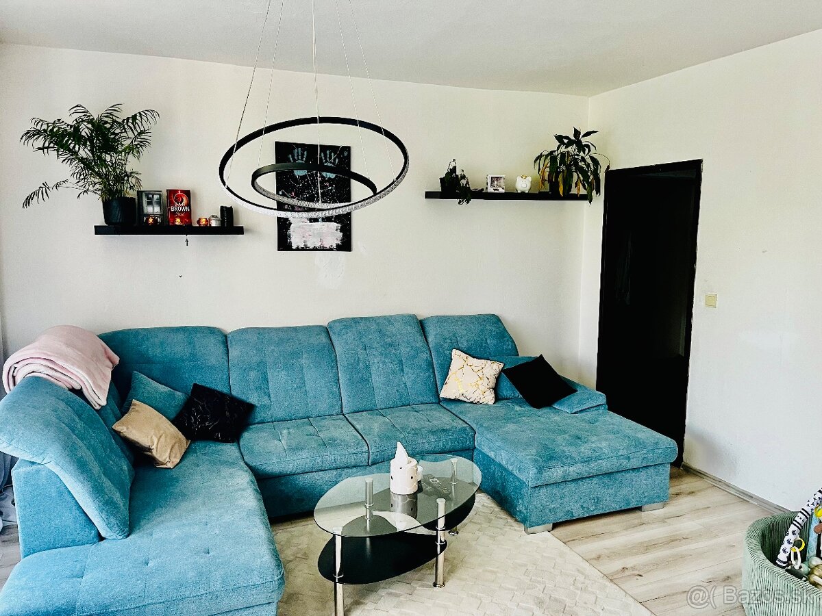 Krásny 3 izbový byt, 75 m2, VT Sidl.1.Mája